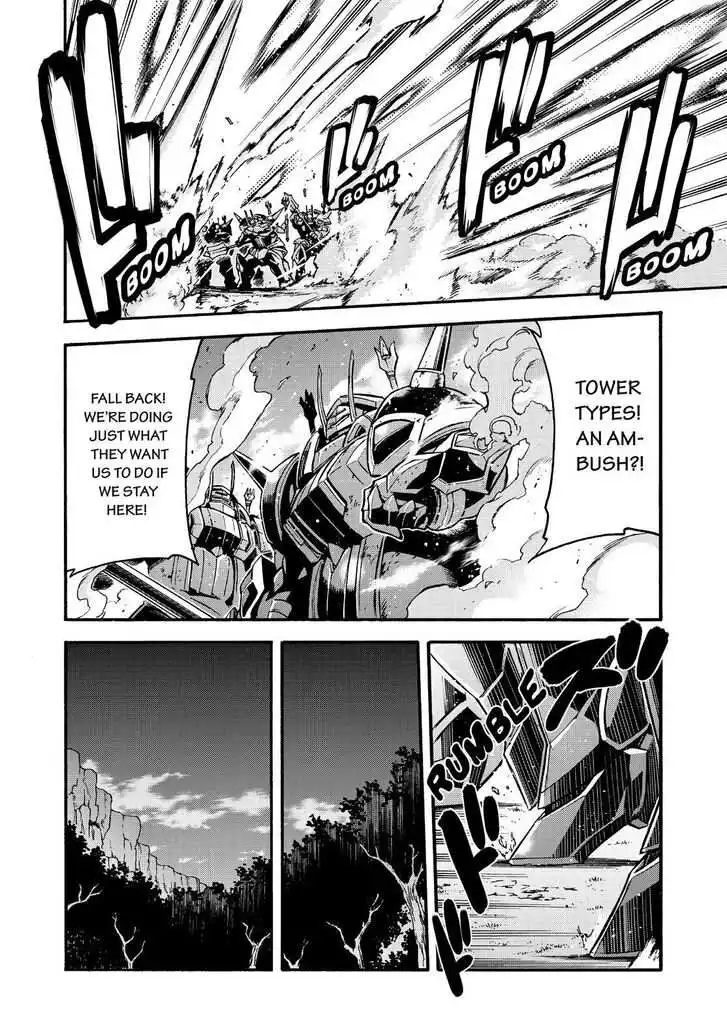 Knights AND Magic Chapter 78 18